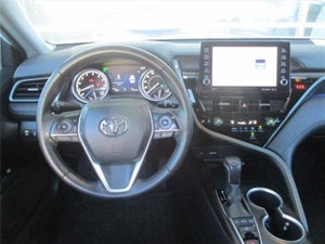 2023 Toyota Camry XLE Front-Wheel Drive Sedan